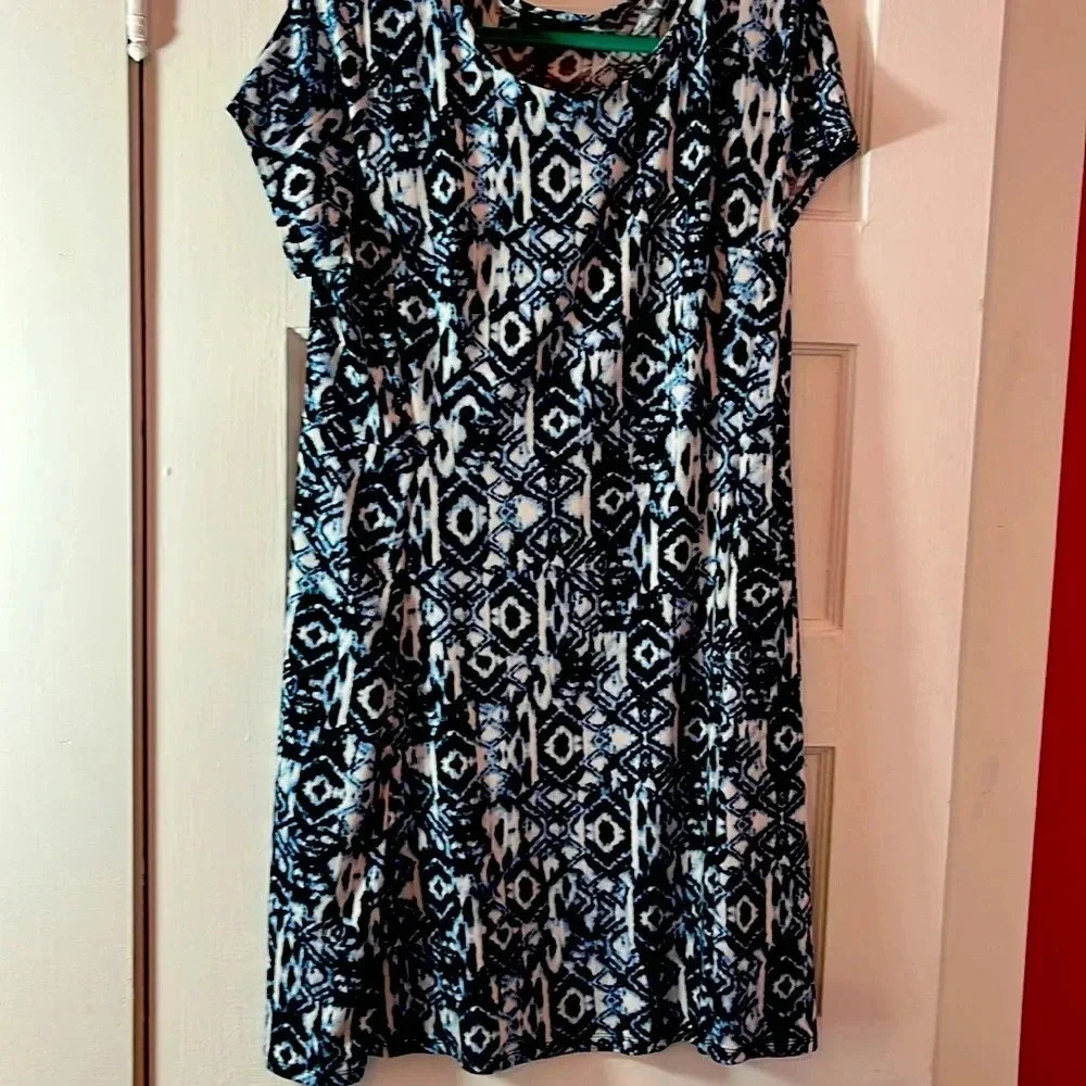 Fit n flare dress